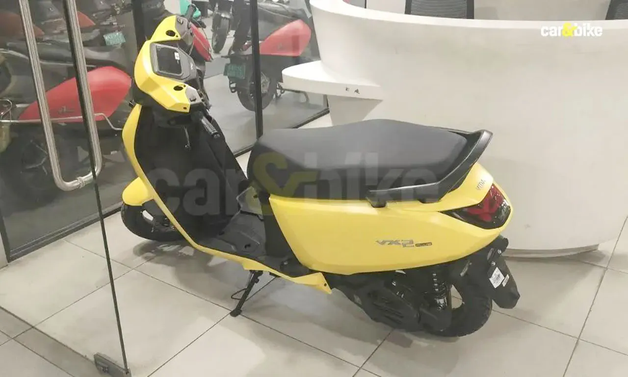 Hero Vida VX2: Affordable Electric Scooter Launching Soon